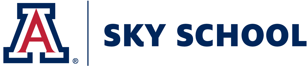 University of Arizona SkySchool | Home
