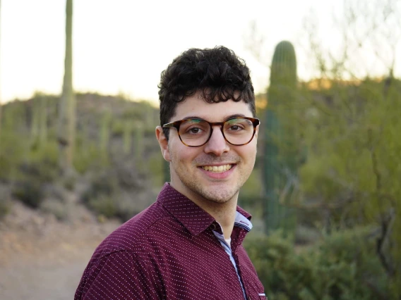 Joshua Liberman