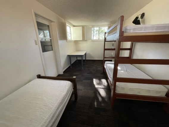 Bedroom Lower Dorm