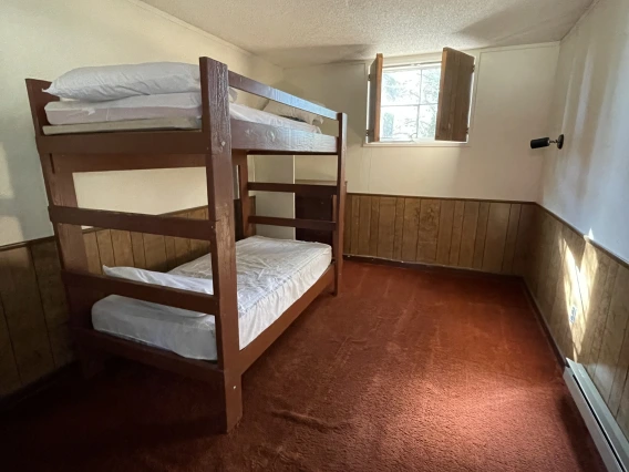 Bedroom Upper Dorm