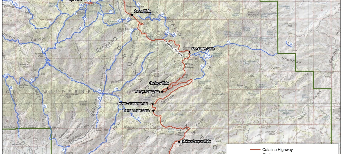 Highway Map