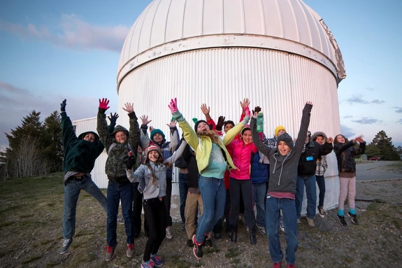 SkySchool Jump