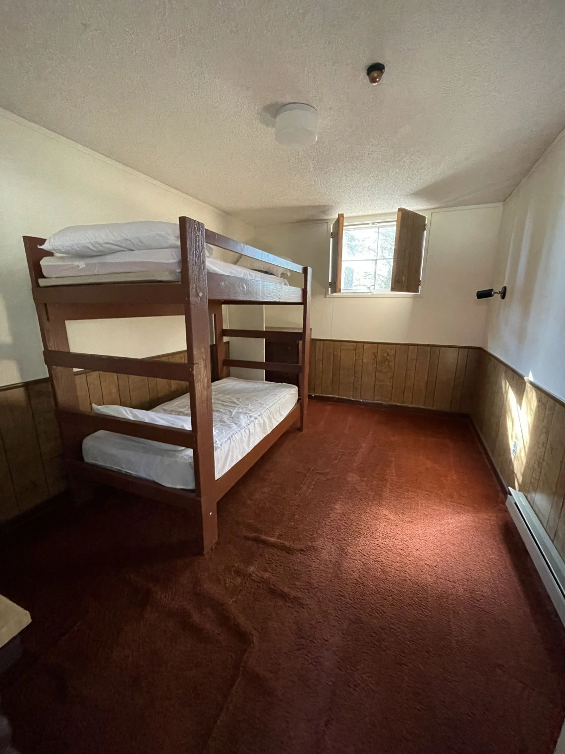 Bedroom Upper Dorm