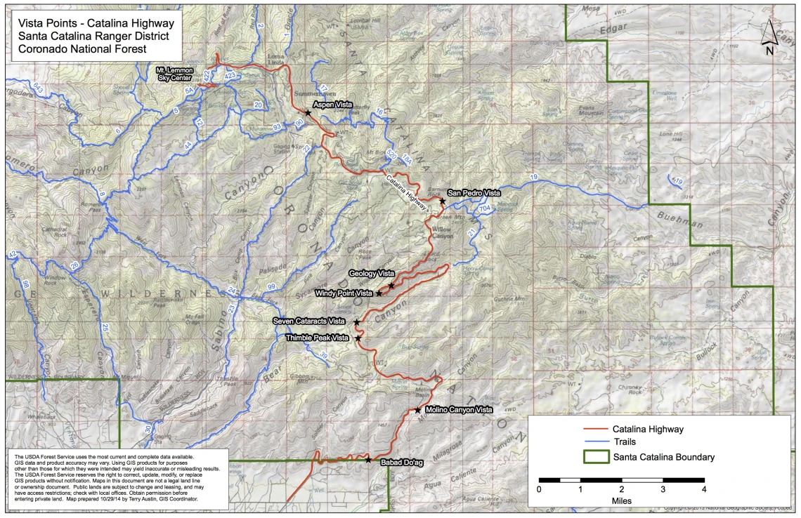 Highway Map