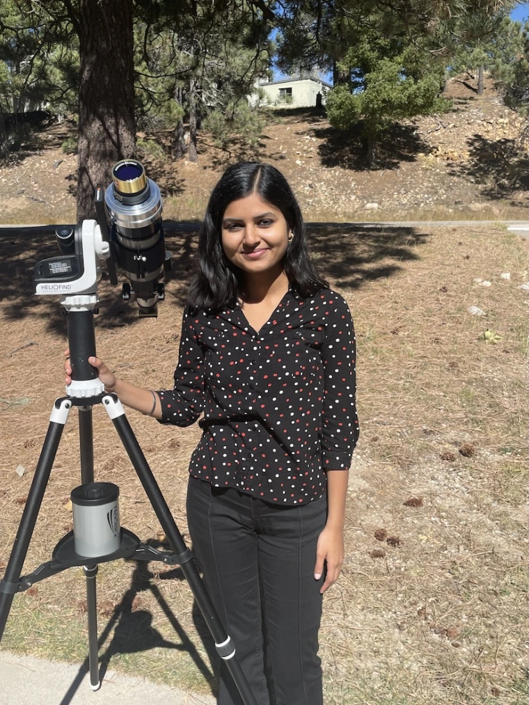 Shambhavi Srivastava