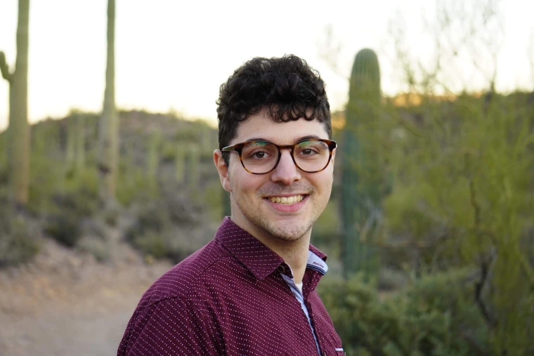 Joshua Liberman