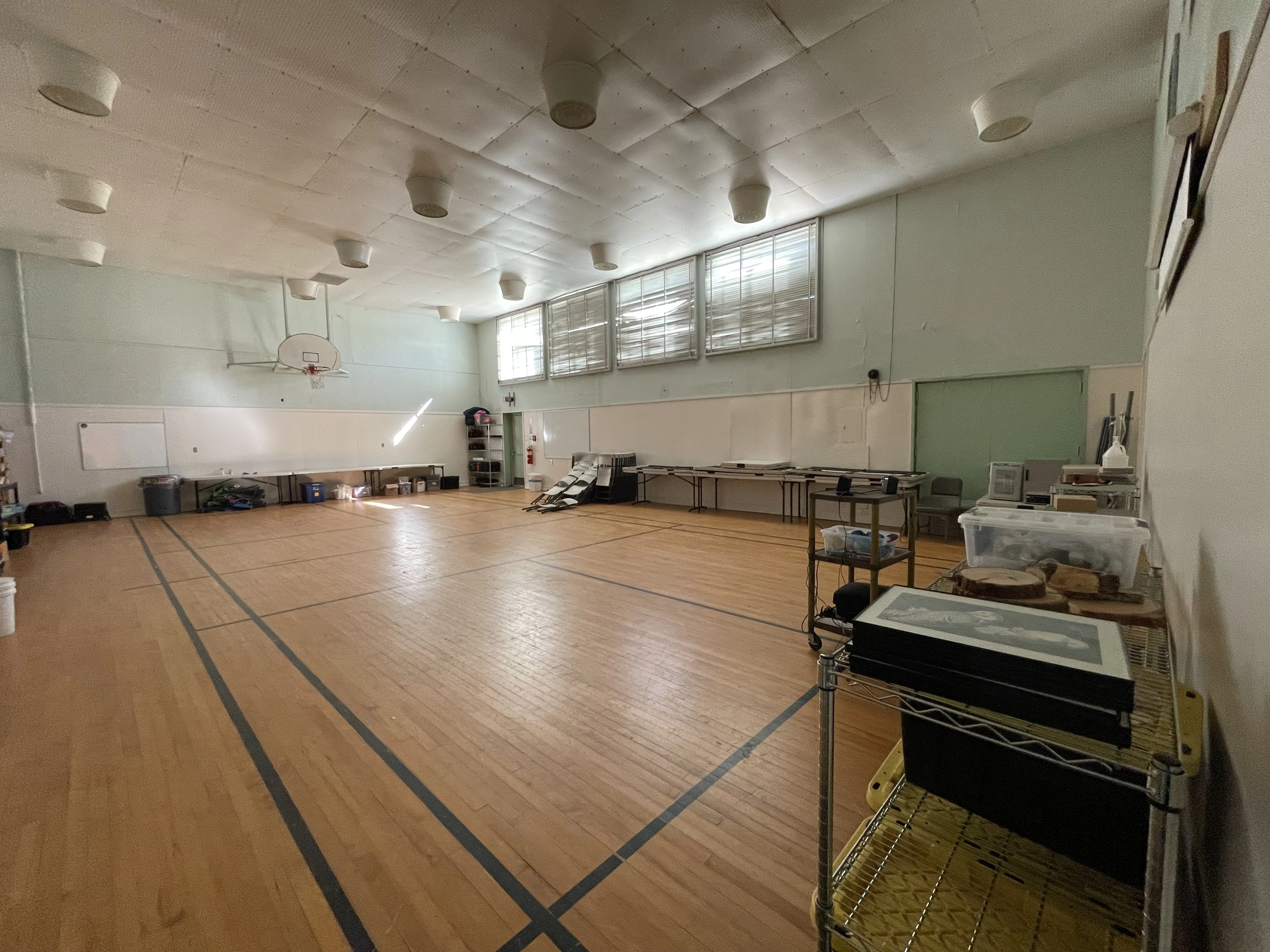 MLSC Gymnasium & Science Center