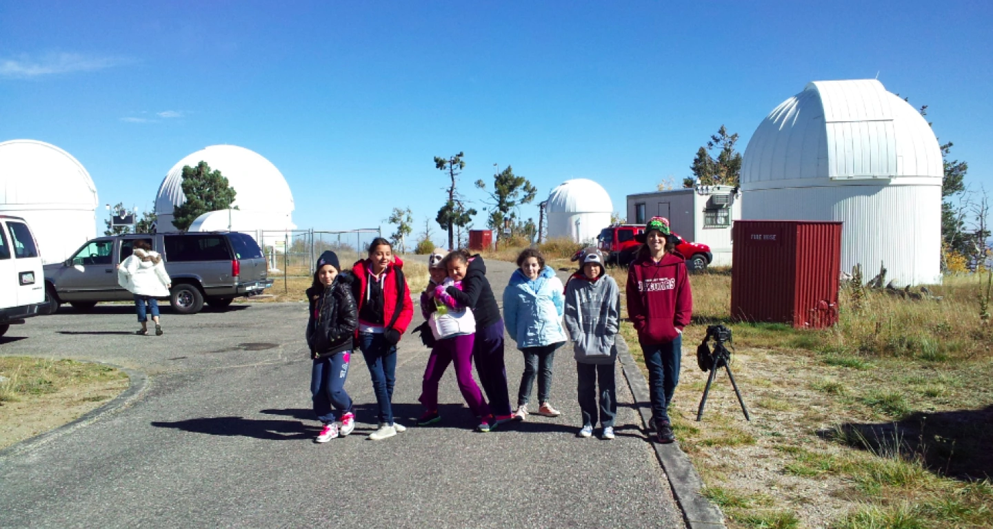 gated campus facilities